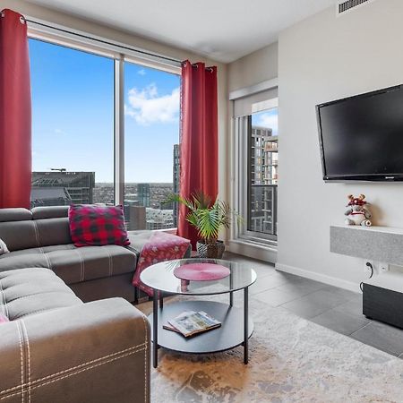 Globalstay Bmo Centre And Downtown Apartments YYC Екстериор снимка
