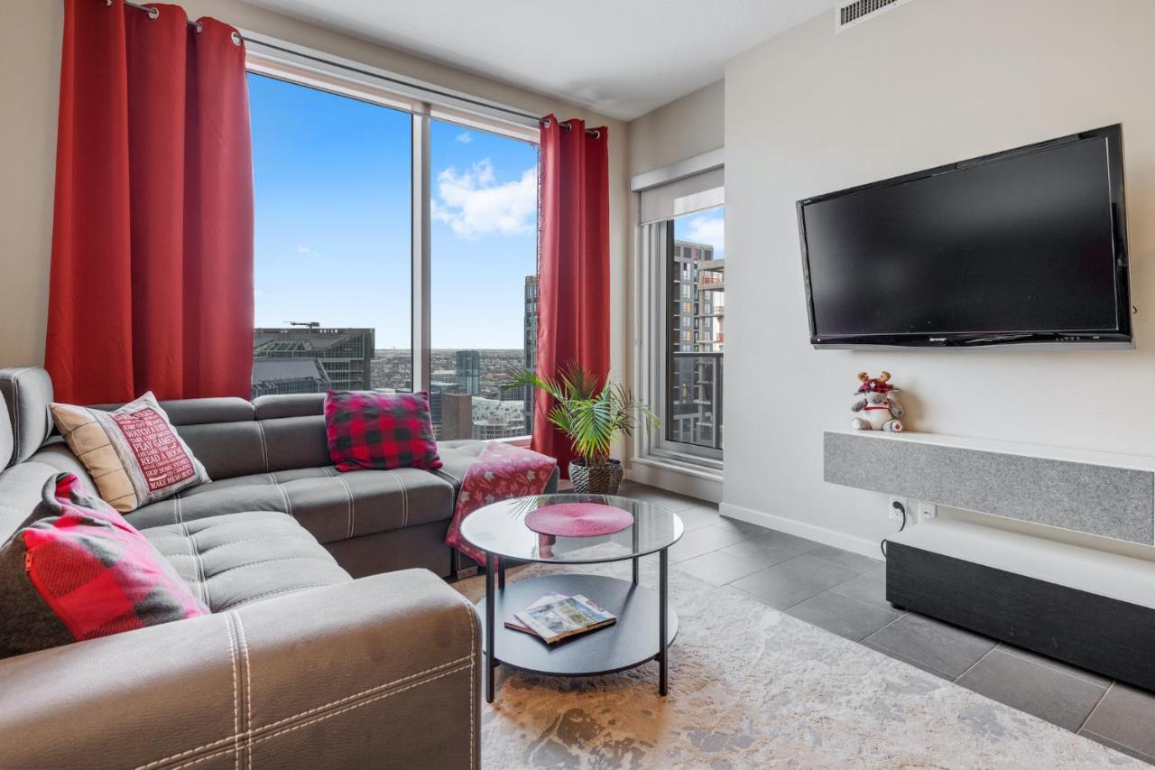 Globalstay Bmo Centre And Downtown Apartments YYC Екстериор снимка
