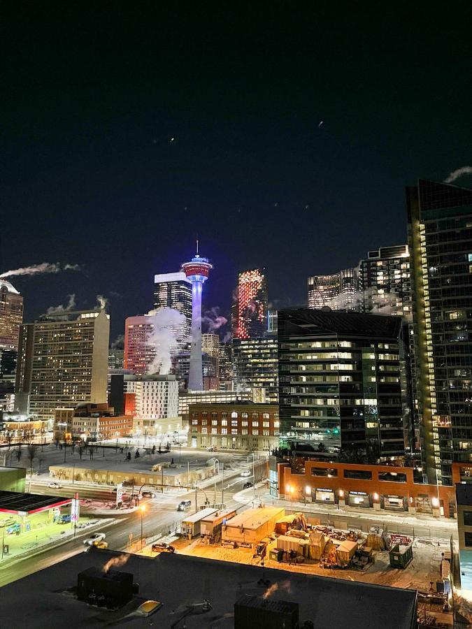Globalstay Bmo Centre And Downtown Apartments YYC Екстериор снимка