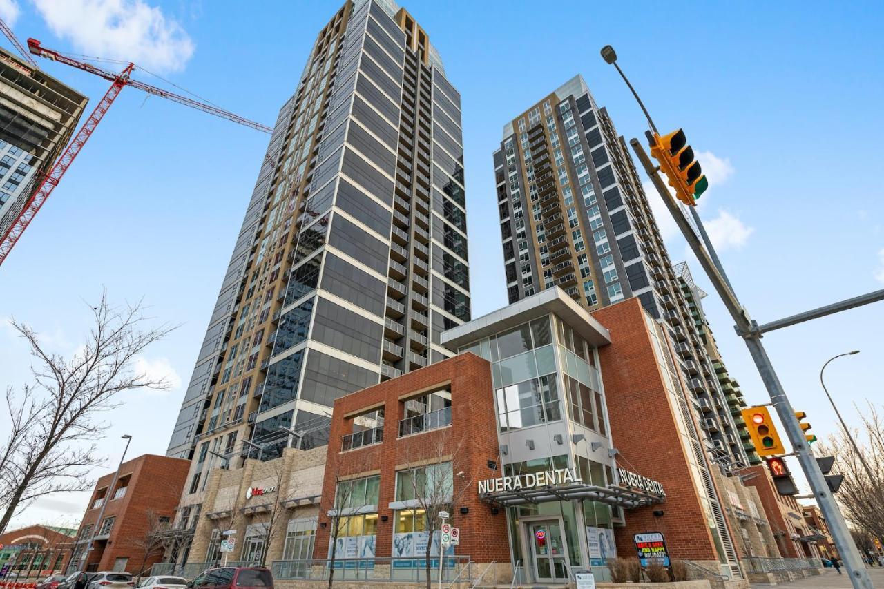 Globalstay Bmo Centre And Downtown Apartments YYC Екстериор снимка