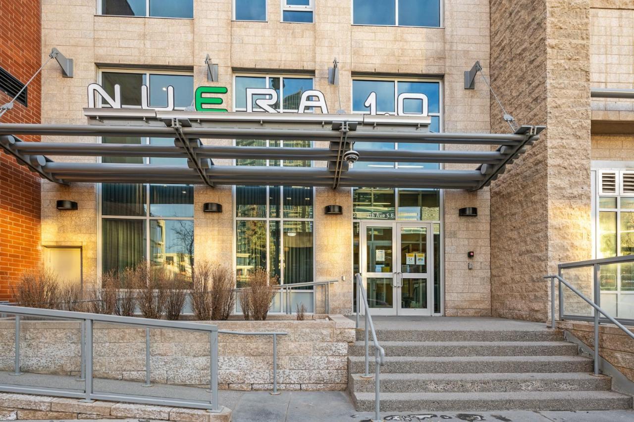 Globalstay Bmo Centre And Downtown Apartments YYC Екстериор снимка