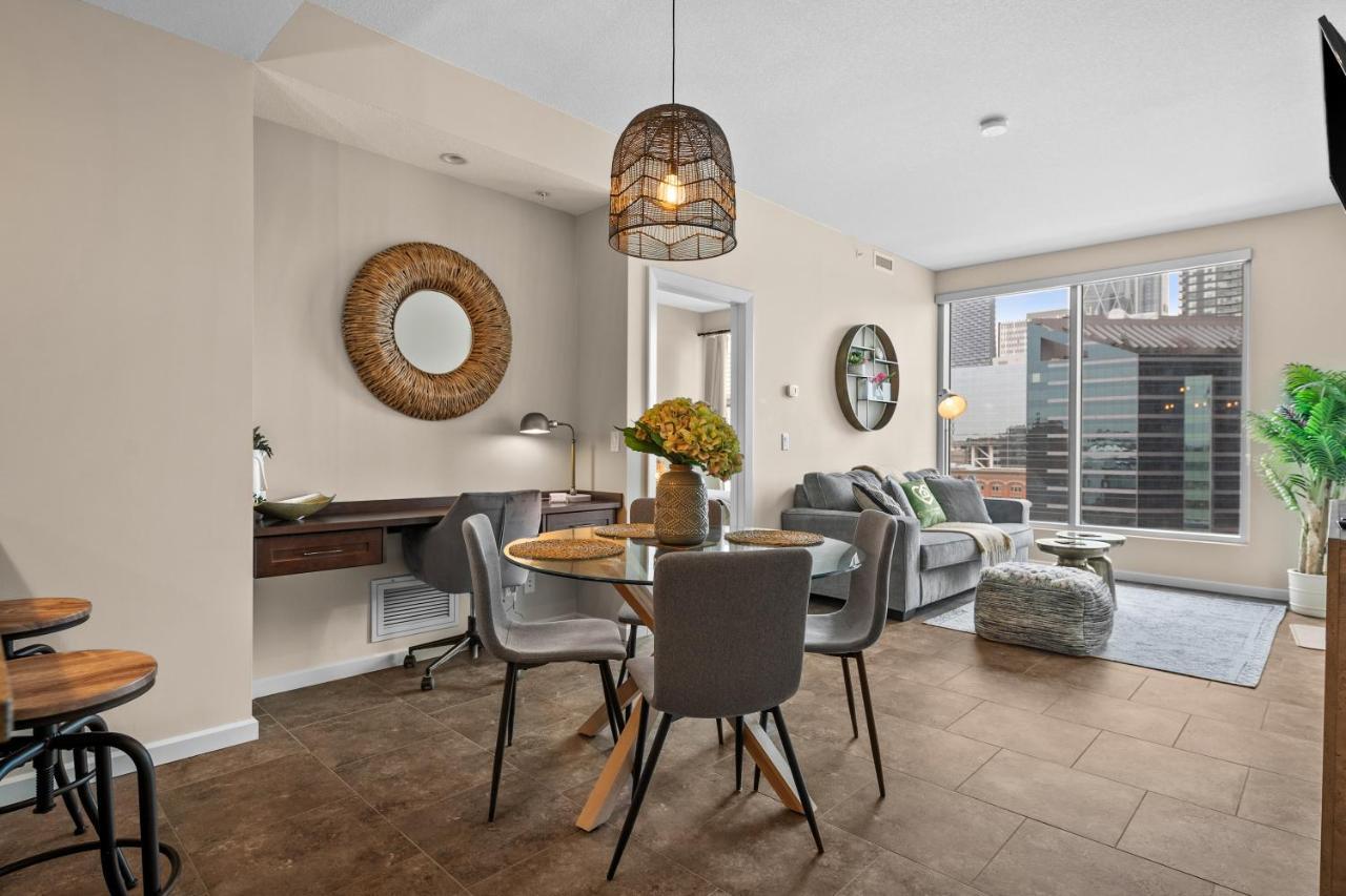 Globalstay Bmo Centre And Downtown Apartments YYC Екстериор снимка
