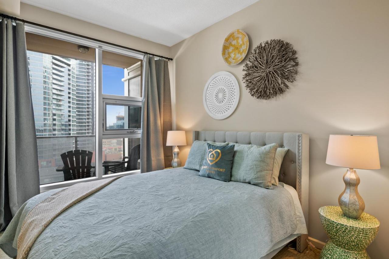 Globalstay Bmo Centre And Downtown Apartments YYC Екстериор снимка