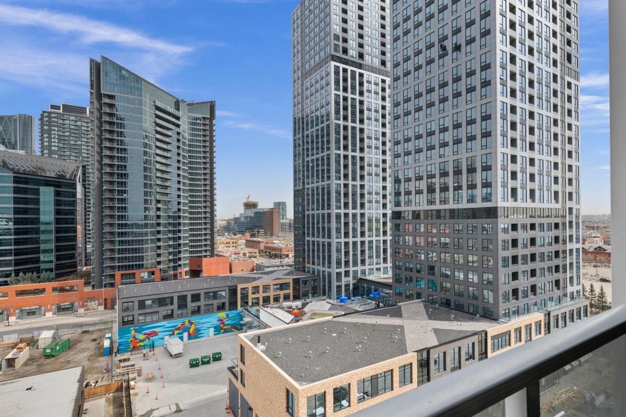 Globalstay Bmo Centre And Downtown Apartments YYC Екстериор снимка