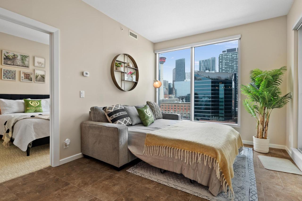 Globalstay Bmo Centre And Downtown Apartments YYC Екстериор снимка