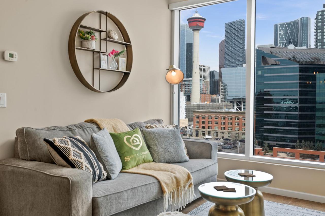 Globalstay Bmo Centre And Downtown Apartments YYC Екстериор снимка